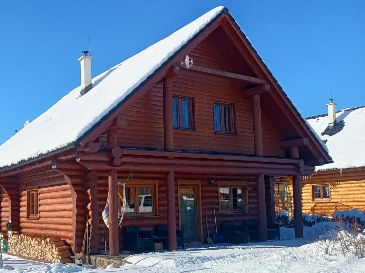 Bosorka Apartments Zrub Mara Liptovský Trnovec Exteriör bild